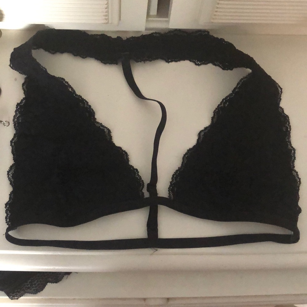 NWOT free people bralette